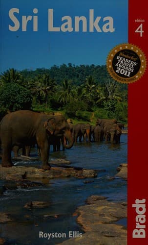 Cover image for Sri Lanka