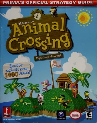 Cover image for Animal Crossing