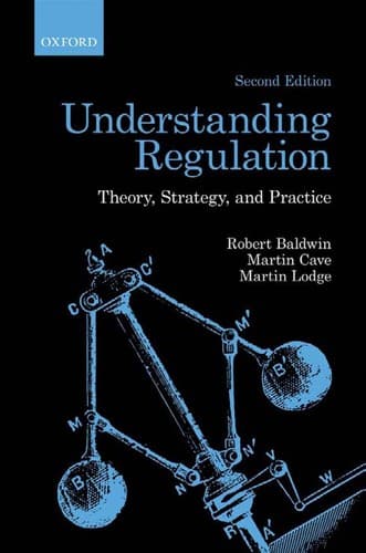 Cover image for Understanding regulation