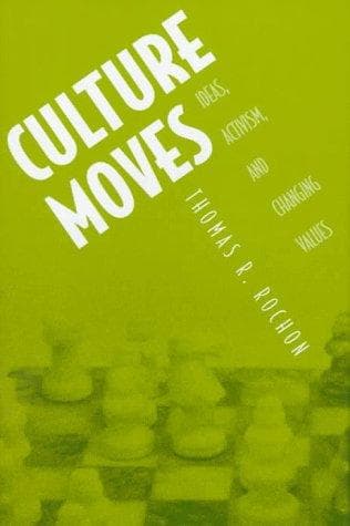 Cover image for Culture Moves