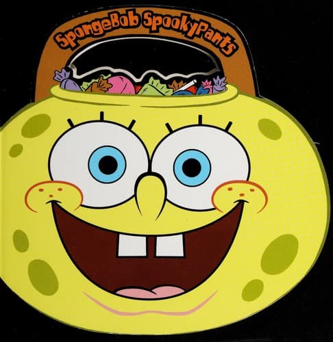 Cover image for SpongeBob spookypants