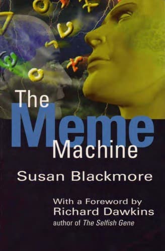 Cover image for The  meme machine