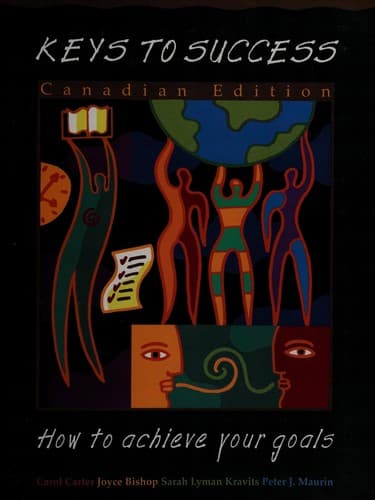 Cover image for Keys to success