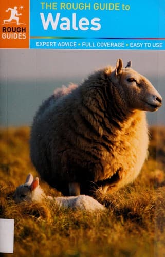 Cover image for The rough guide to Wales