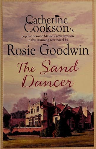 Cover image for The sand dancer