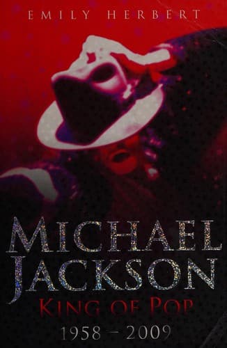 Cover image for Michael Jackson