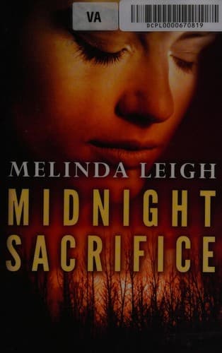 Cover image for Midnight Sacrifice
