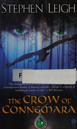 Cover image for The Crow of Connemara
