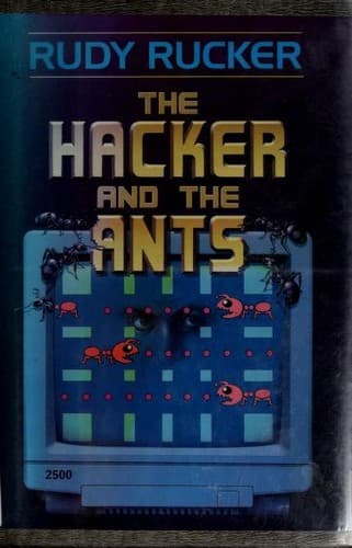 Cover image for The hacker and the ants