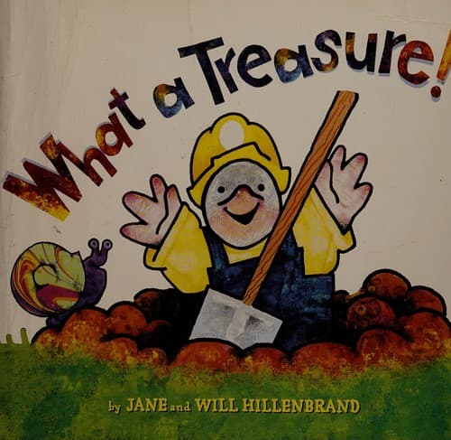 Cover image for What a treasure!