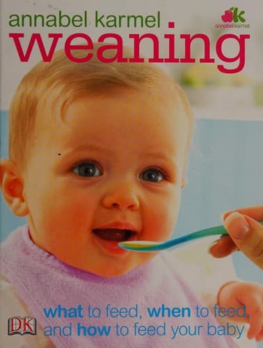 Cover image for Weaning