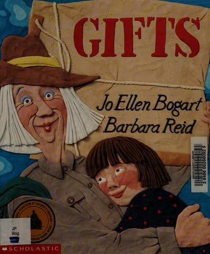 Cover image for Gifts