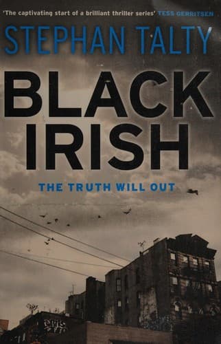 Cover image for Black Irish