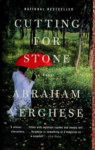 Cover image for Cutting for Stone