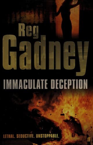 Cover image for Immaculate deception