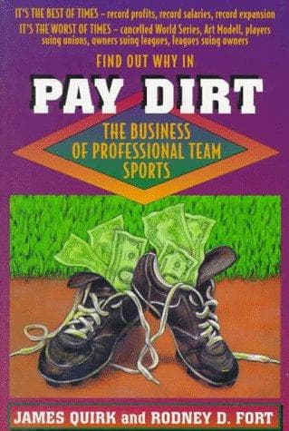 Pay dirt