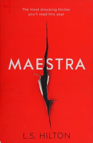 Cover image for Maestra