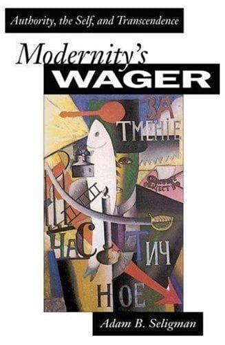 Cover image for Modernity's Wager