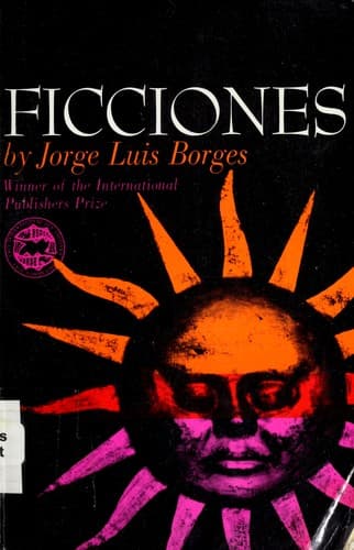 Cover image for Ficciones