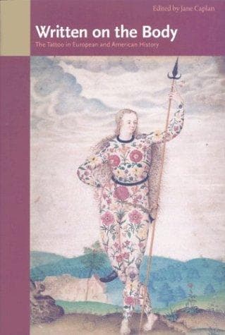 Cover image for Written on the body