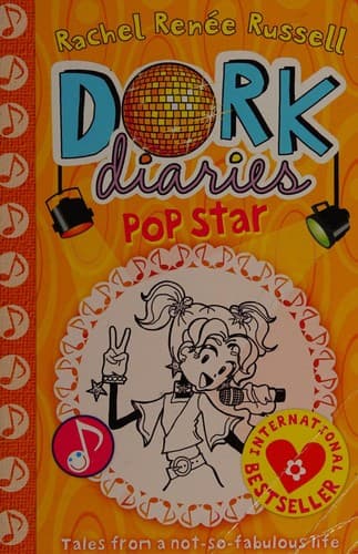 Cover image for Pop Star (Dork Diaries)