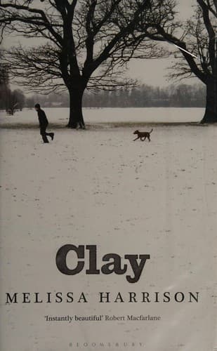 Cover image for Clay