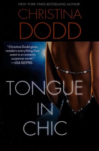 Cover image for Tongue in chic