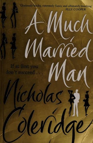 Cover image for A much married man