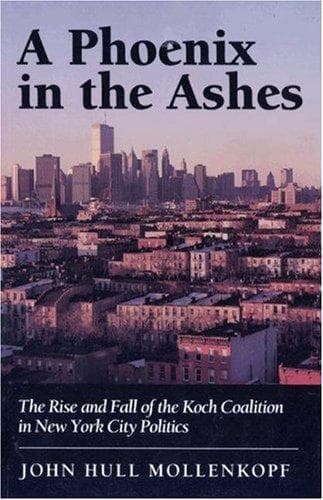 Cover image for A phoenix in the ashes