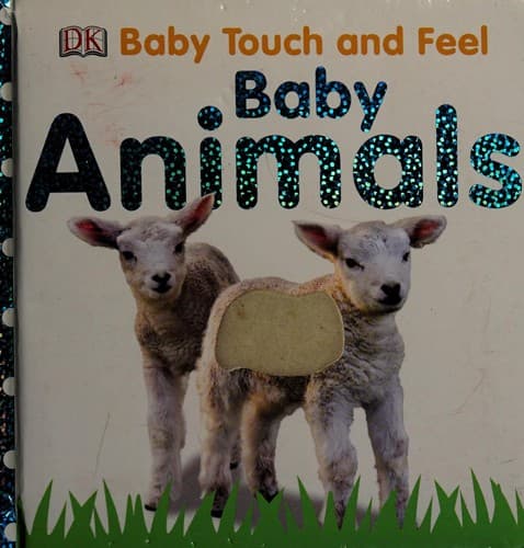 Cover image for Baby animals
