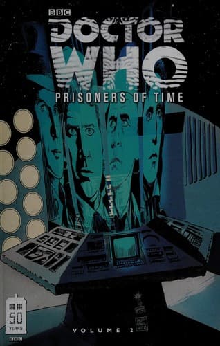 Cover image for Doctor Who