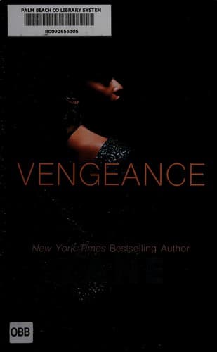 Cover image for Vengeance
