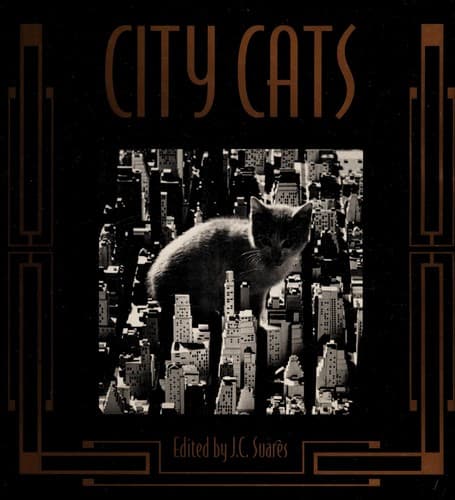 Cover image for City Cats