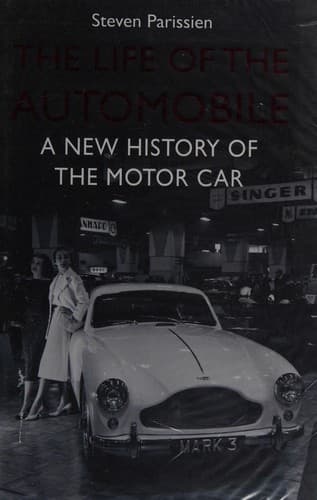 Cover image for The life of the automobile
