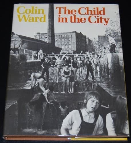 Cover image for The child in the city