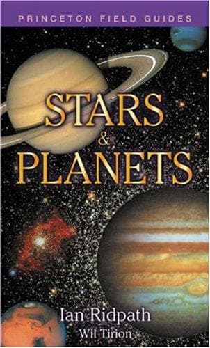 Cover image for Stars and planets