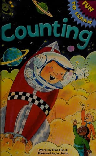 Cover image for Counting