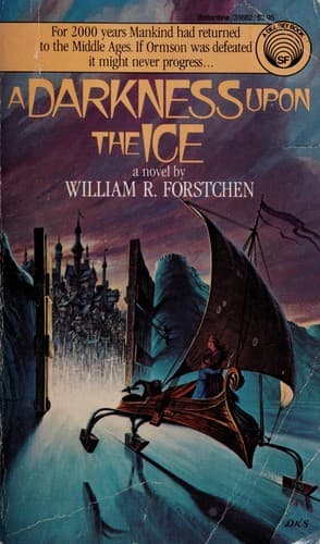 Cover image for Darkness upon the Ice