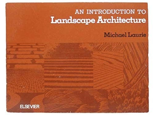 Cover image for An introduction to landscape architecture