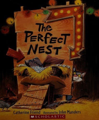 Cover image for The Perfect Nest