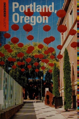 Cover image for Insiders' guide to Portland, Oregon