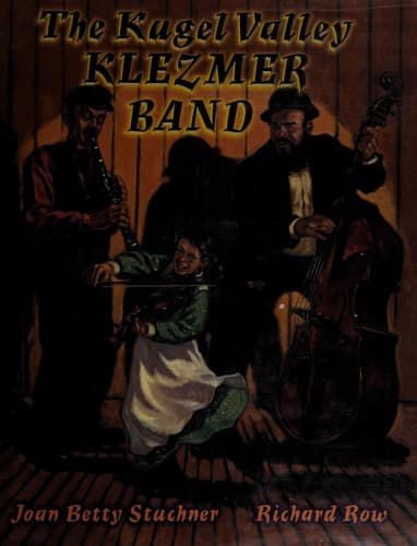 Cover image for The Kugel Valley klezmer band