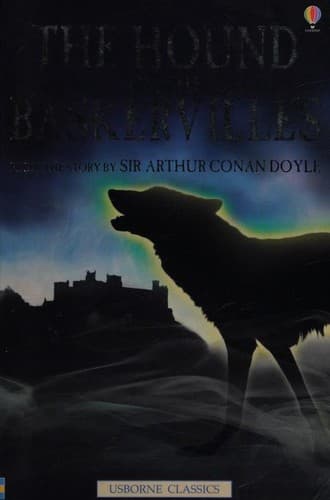 Cover image for The Hound of the Baskervilles