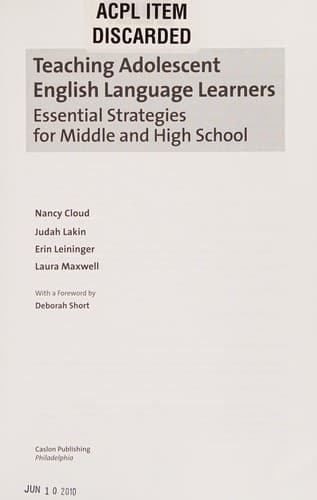 Book cover image