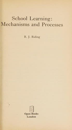 Book cover image