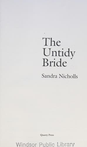 Book cover image