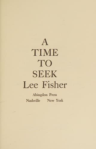Book cover image