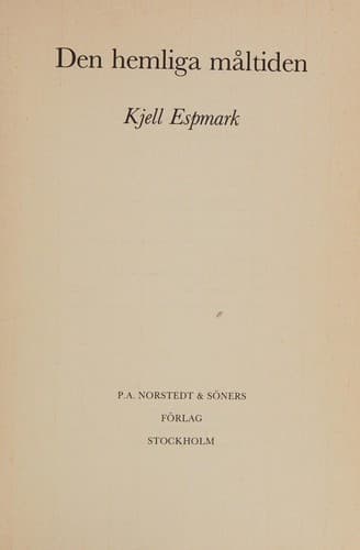 Book cover image