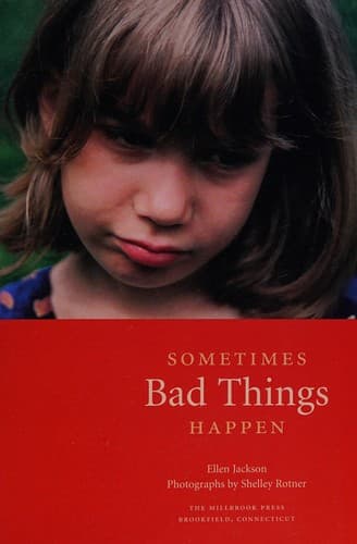 Cover image for Sometimes bad things happen