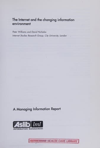 Book cover image